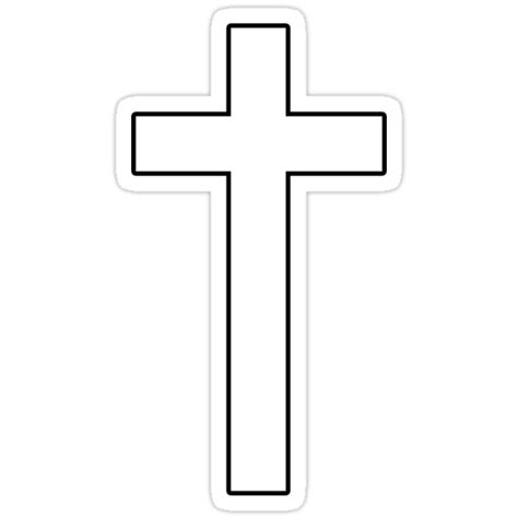 "Christian Cross" Stickers by Bethel Store | Redbubble