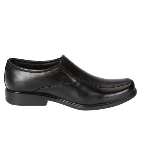 Action Black Formal Shoes For Men Price in India- Buy Action Black Formal Shoes For Men Online ...