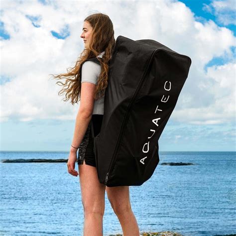 AQUATEC Paddle Board/Kayak Bags | Net World Sports