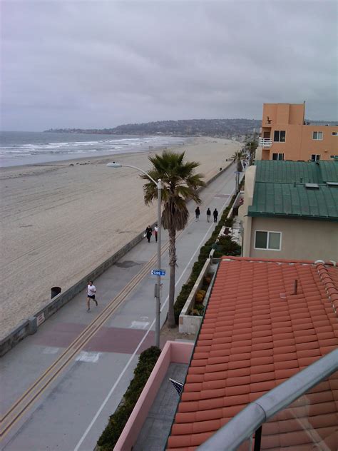 Mission Beach Boardwalk | Pics4Learning