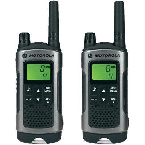 Motorola TLKR T80 Walkie Talkie Two Way Radio - PROMO | Radioswap | Two Way Radio & Walkie ...