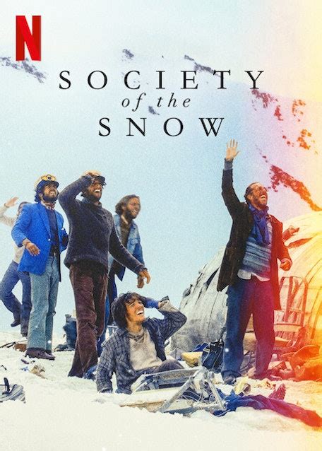 Harkins Theatres | Society of the Snow (subtitled)