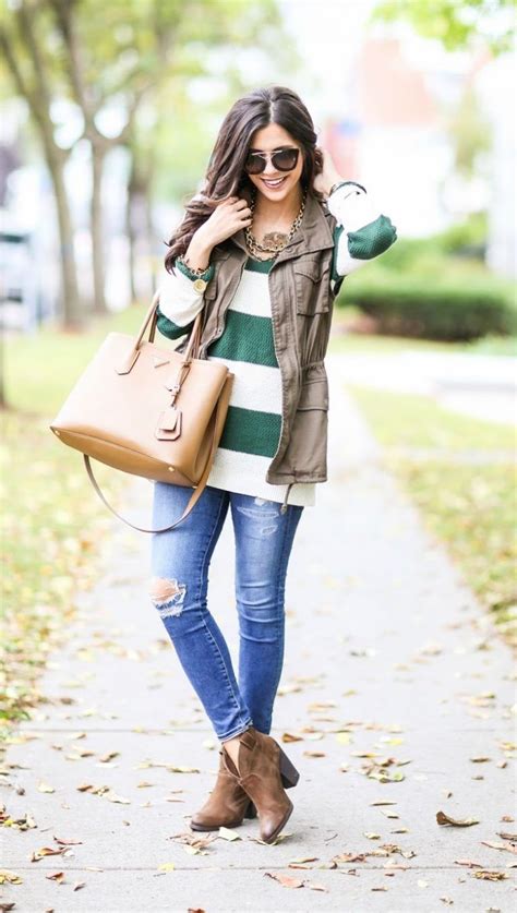 23 Stylish Outfits That Are Perfect For Early Fall - Be Modish | Fall winter outfits, Stylish ...