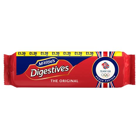 Digestives Original Biscuits 400g – Selva Store UK