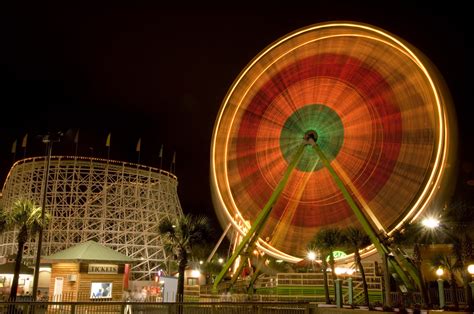 Spotlight Attraction: Family Kingdom Amusement Park - Bay View Resort Myrtle Beach