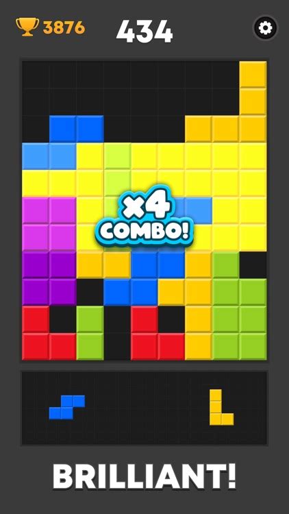 Block Drop - Block Puzzle Game by Loop Games Oyun Teknolojileri Anonim Sirketi