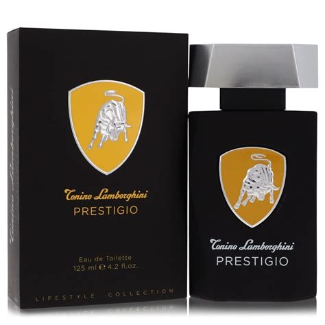 Lamborghini Prestigio Cologne by Tonino Lamborghini