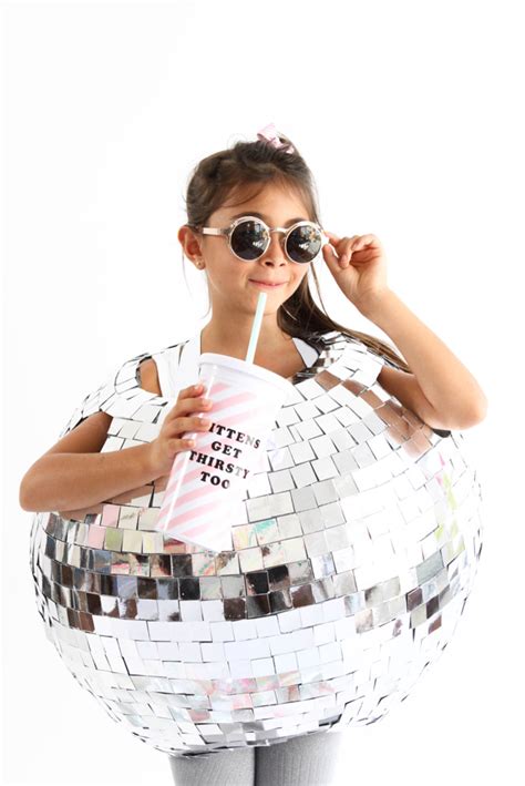 Disco Ball Costume