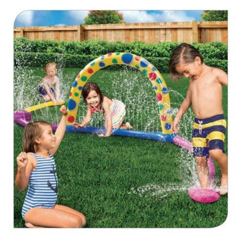 Splish-Splash Water Park | Banzai | Backyard Fun!