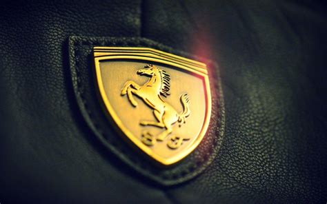 Ferrari Logo Wallpapers - Wallpaper Cave