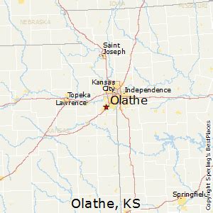 Olathe, KS