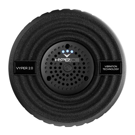 HyperIce® Vyper® 2.0 3-Speed Vibrating Foam Roller