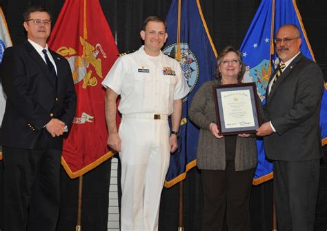 DVIDS - Images - NSWC Dahlgren Division Personnel Honored for Global ...