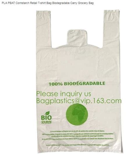 Eco-friendly Trash Compostable Biodegradable Plastic Bag Wholesale ...