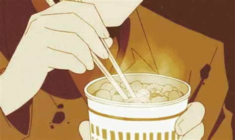 Ramen Eating GIF - Ramen Eating Anime - Discover & Share GIFs