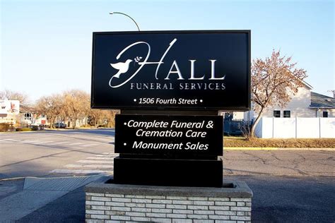 Hall Funeral Services | Estevan, Saskatchewan