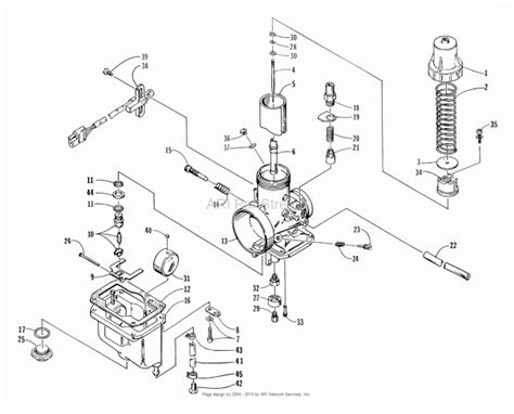 yamaha blaster parts diagram - Yarnal