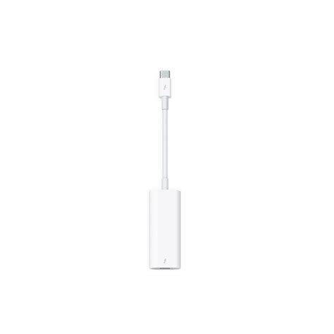 Apple Thunderbolt 3 (USB-C) to Thunderbolt 2 Adapter | Select Ireland