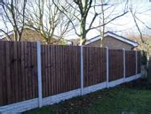 All Weather Fencing | Garden Fencing & Decking