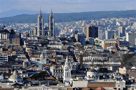 Quito Skyline Photos and Premium High Res Pictures - Getty Images