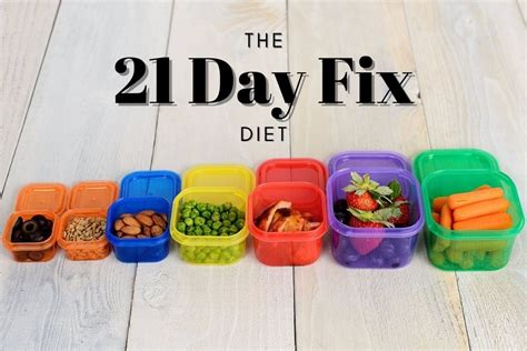 The 21-Day Fix Meal Plan: Foods To Avoid, & Health Benefits