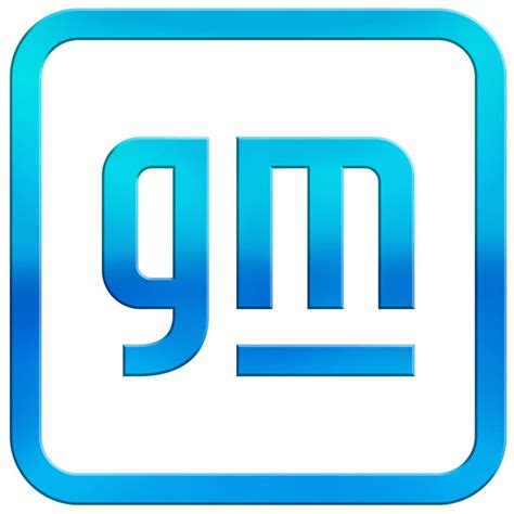 GM Unveils New Logo To Brand Its New EV Future - CBS Detroit