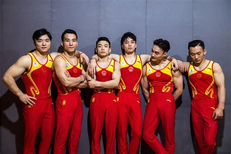 China name preliminary 26-member squad for Tokyo Olympic gymnastics - CGTN