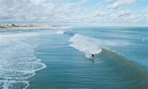 Surfing Tropical Storm Beryl | Emerald Isle, NC | The swell … | Flickr