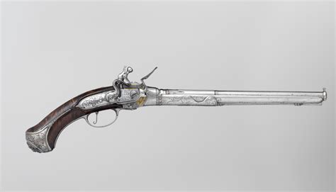 Flintlock Pistol, Repeating (5e Equipment) - D&D Wiki