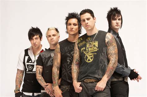 AVENGED SEVENFOLD DAPET DRUMMER BARU