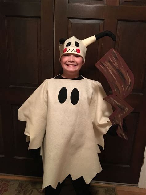 Mimikyu costume | Kids costumes, Costumes, Halloween costumes