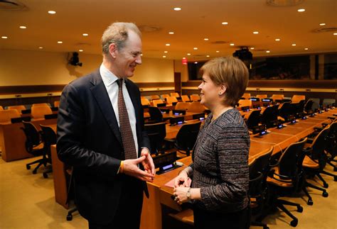 UN Human Rights | First Minister Nicola Sturgeon and UN Assi… | Flickr