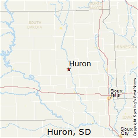 Huron, SD