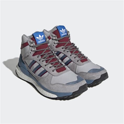 adidas Marathon Human Made Shoes - Grey | adidas India