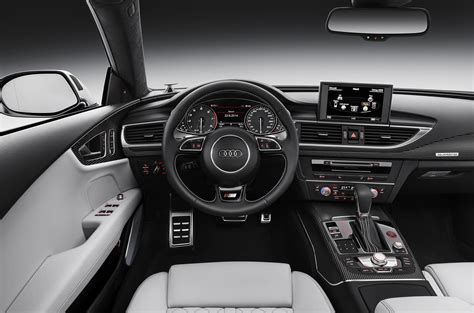 Revised Audi A7 Receives V6 TDI for 2015 Model Year [Preview] - The Fast Lane Car