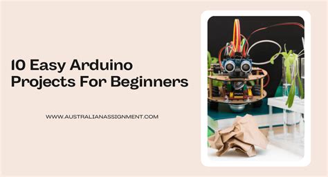 10 Easy Arduino Projects For Beginners | All Perfect Stories