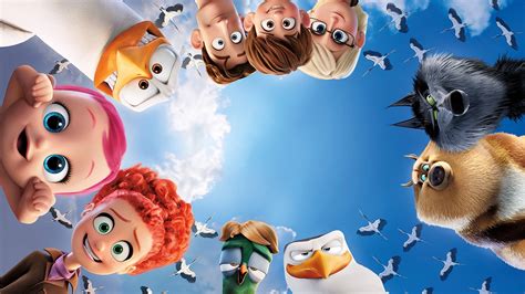 Storks (2016) - Backdrops — The Movie Database (TMDB)