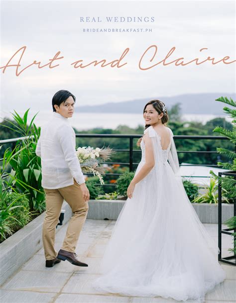 Fresh Wedding with Greenery | Philippines Wedding Blog