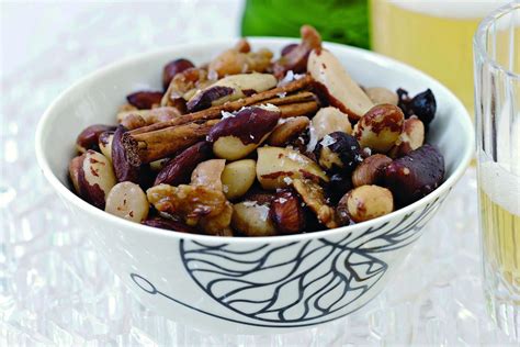 Soy nuts - Recipes - delicious.com.au