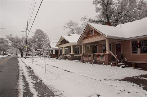 Snow Sceneries - Westview Atlanta | Westview Atlanta