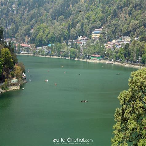 Naini lake - Uttarakhand Photos