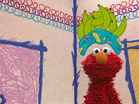 Elmo's World: Bananas - Muppet Wiki