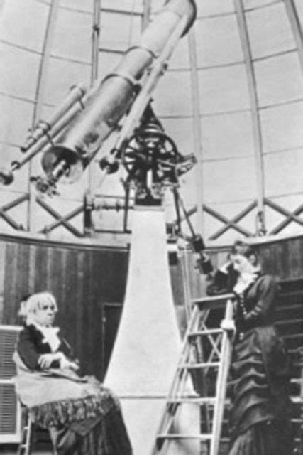 19th-Century Crowdfunding: Maria Mitchell And The Surprise Telescope ...