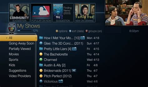 TiVo Roamio: more shows, more space, more search, more streaming - Ars ...