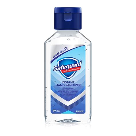 Safeguard Hand Sanitizer 59ml | Shopee Philippines