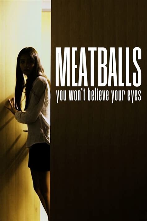 Meatballs (2022) - Posters — The Movie Database (TMDB)