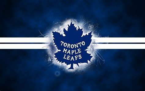 🔥 [50+] Toronto Maple Leafs Logo Wallpapers | WallpaperSafari