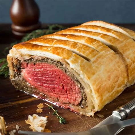 What to Serve with Beef Wellington: 15 Amazing Dishes - Jane's Kitchen