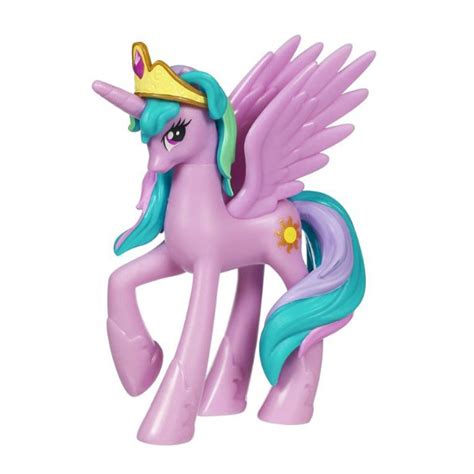 My Little Pony Figure - Original Series Princess Celestia (Loose) - Tesla's Toys