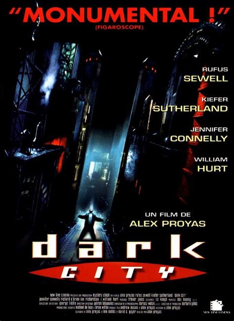 Dark City Director's Cut Streaming | AUTOMASITES